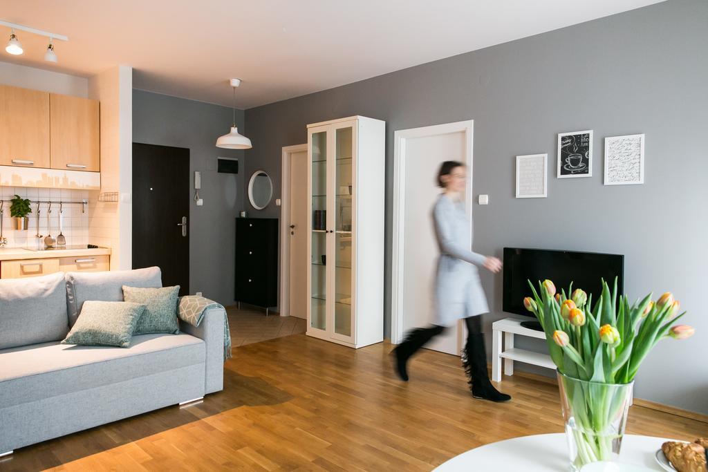 Forget Me Not Apartment Варшава Экстерьер фото