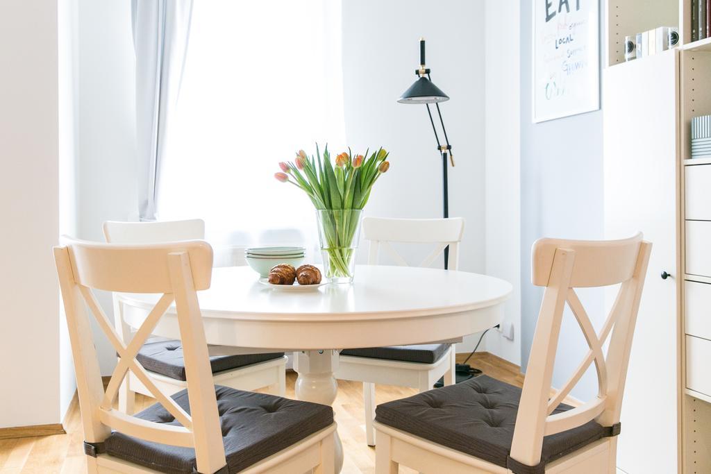 Forget Me Not Apartment Варшава Экстерьер фото